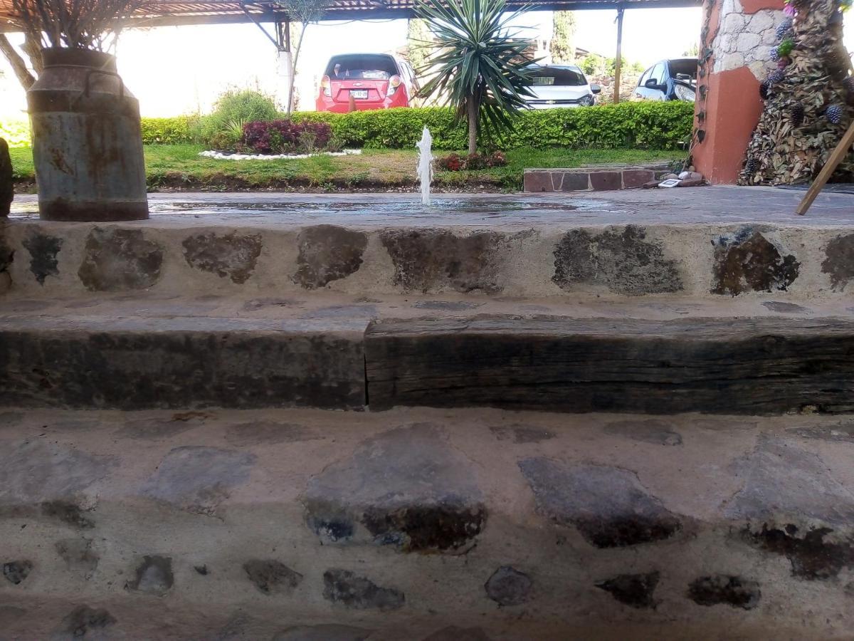 Hotel Villa Penasco Bernal Exterior foto