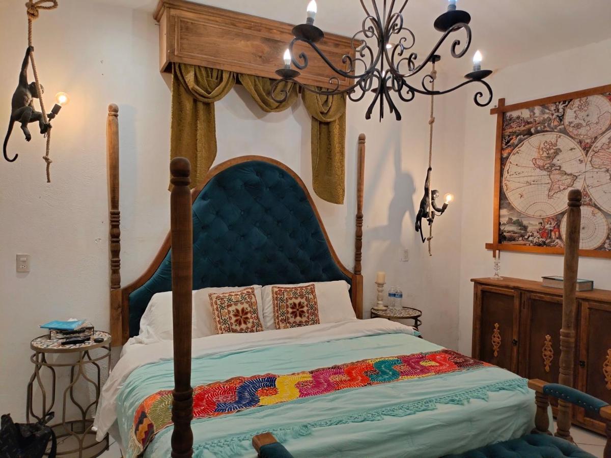 Hotel Villa Penasco Bernal Quarto foto