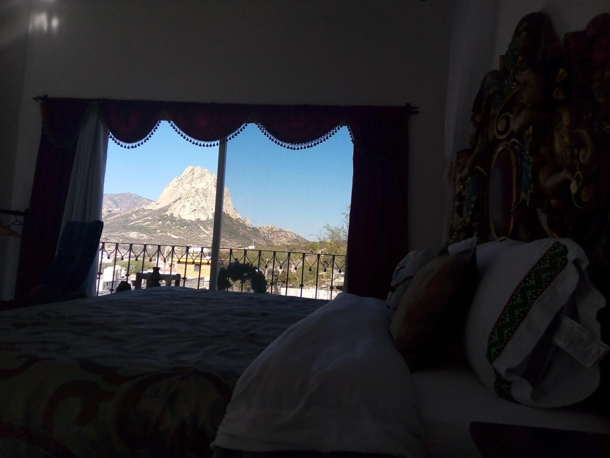 Hotel Villa Penasco Bernal Quarto foto