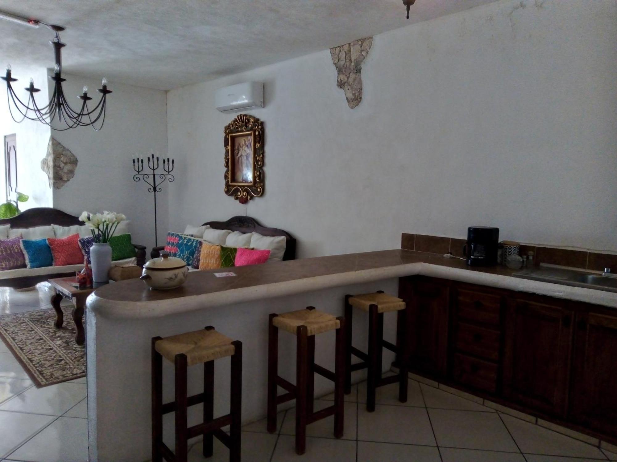 Hotel Villa Penasco Bernal Quarto foto