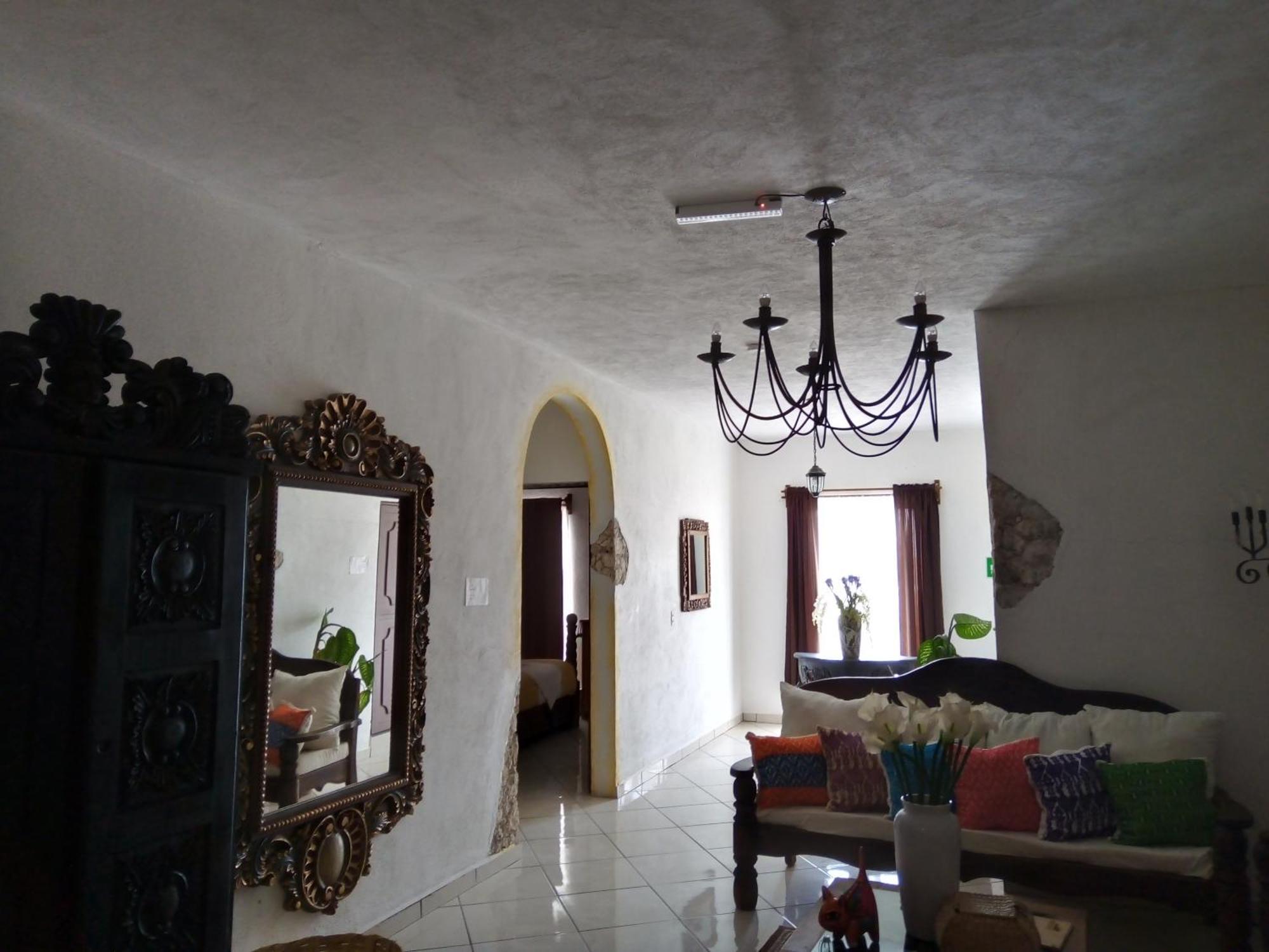 Hotel Villa Penasco Bernal Quarto foto