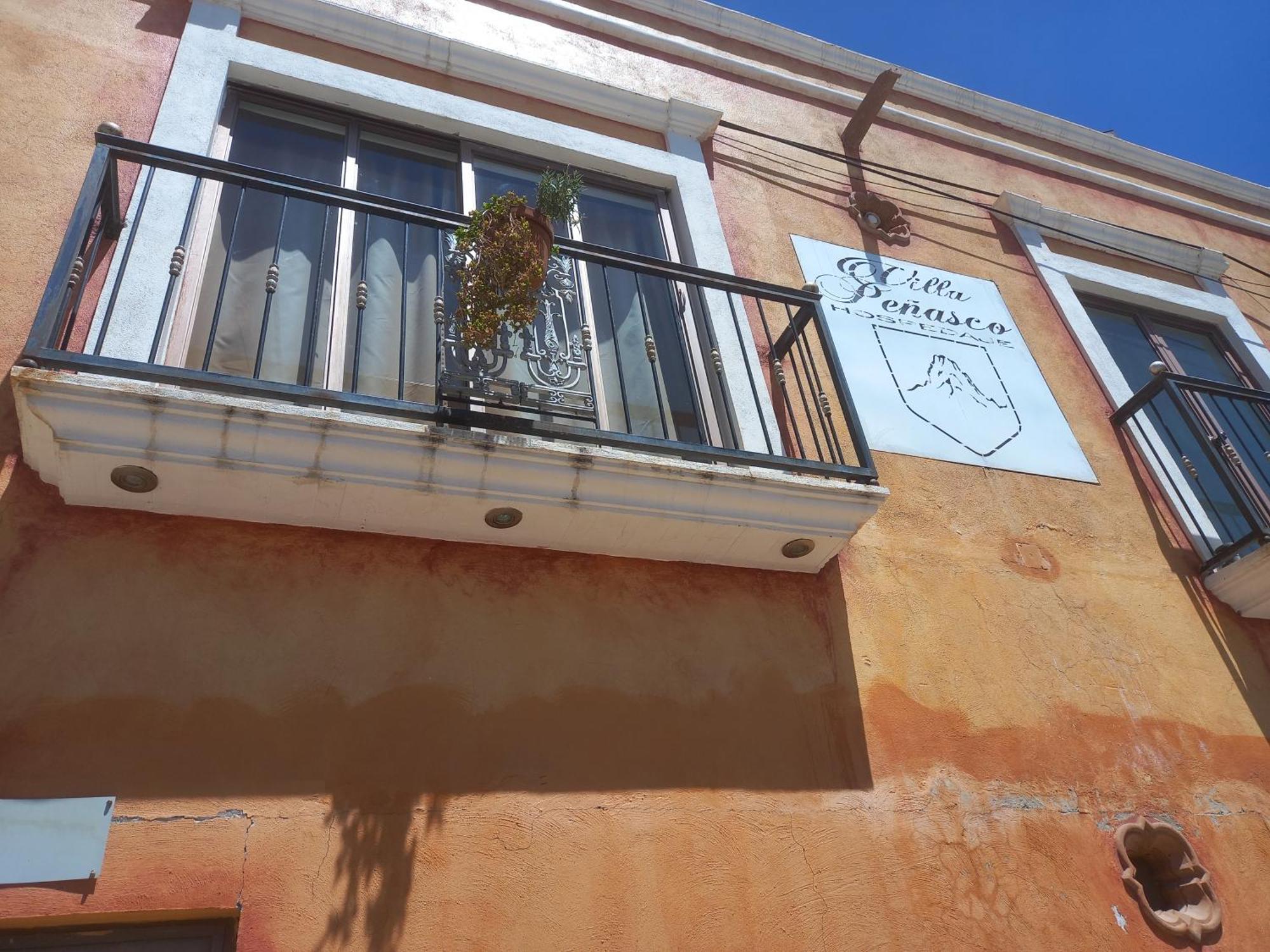 Hotel Villa Penasco Bernal Quarto foto