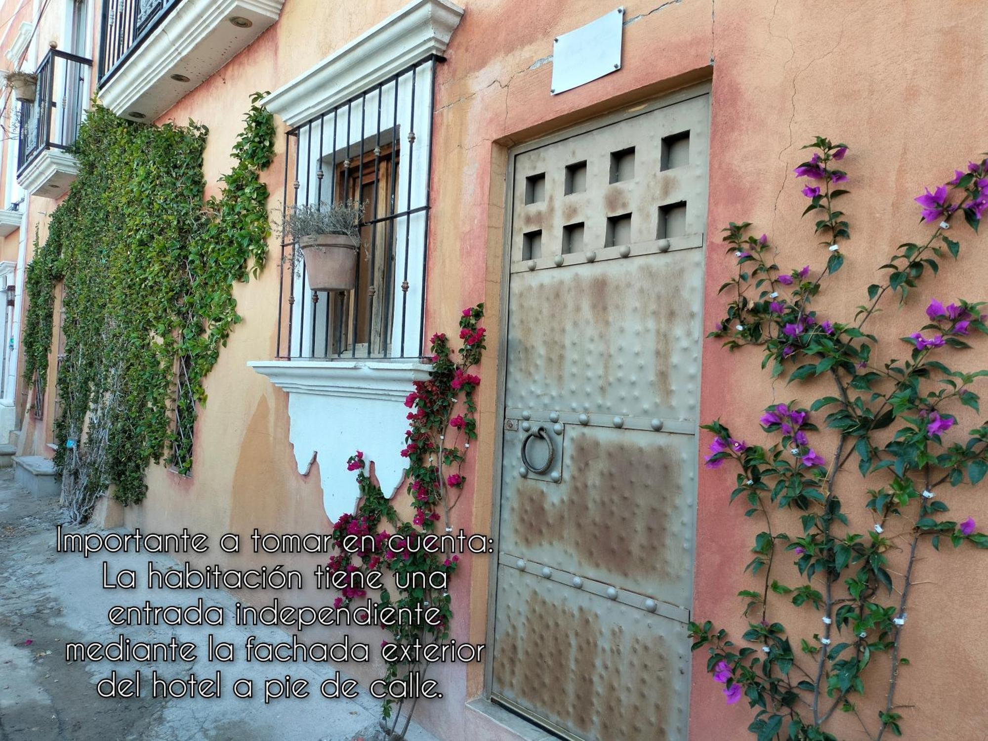 Hotel Villa Penasco Bernal Exterior foto